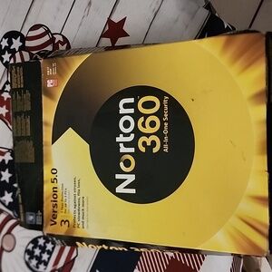 Norton 360 All In One Security (H145)